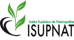 Logo Isupnat Pour formation en naturopathie