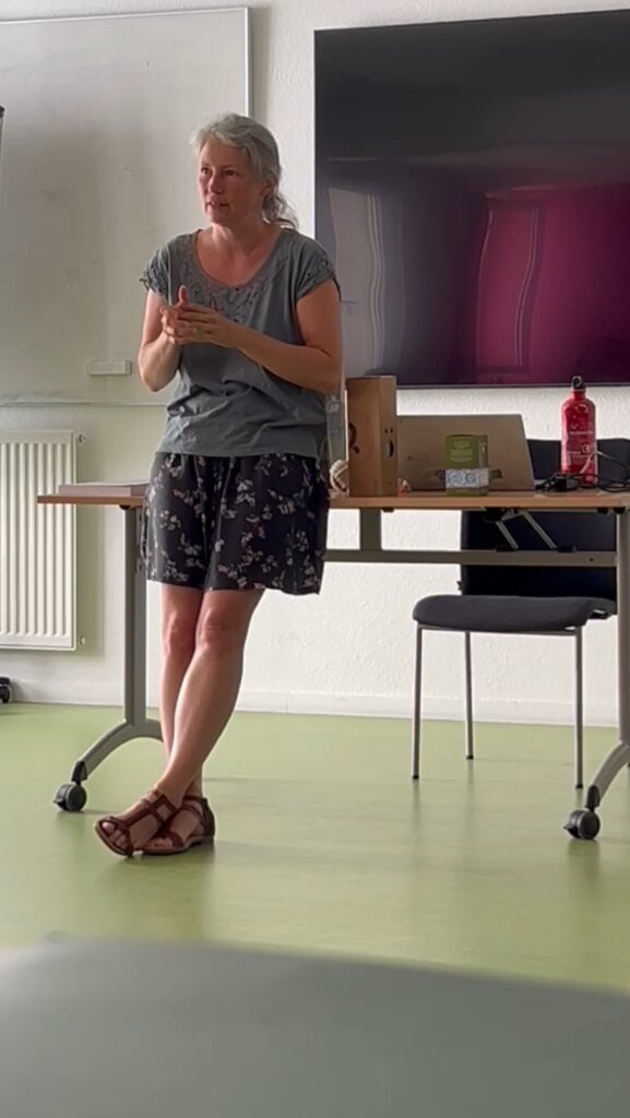 Formation en naturopathie et psychologie par Sandrine Baré Loyer