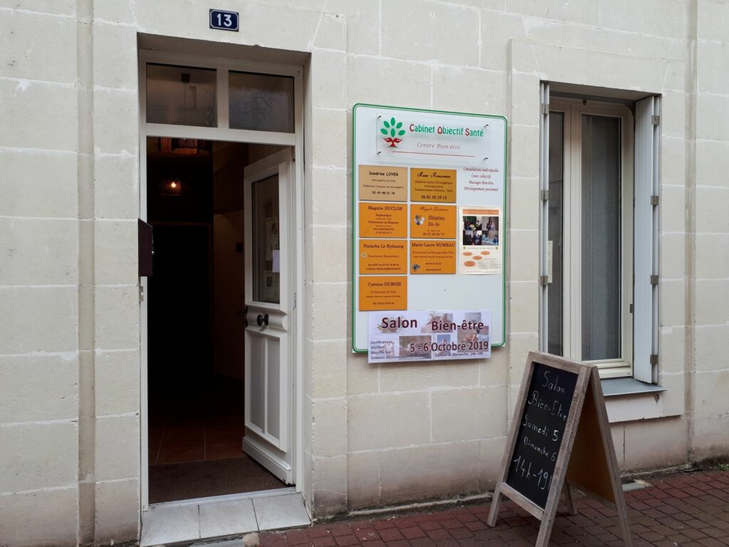 Photo du Cabinet Objectif Santé Le Lude