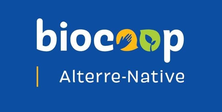 Logo biocoop La Flèche naturopathe gratuit soins naturels